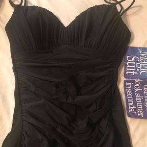 Black Magic Suit swimsuit